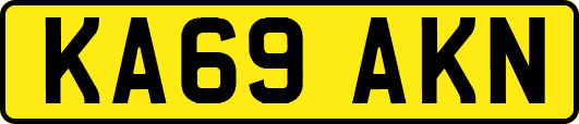 KA69AKN