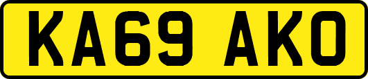 KA69AKO