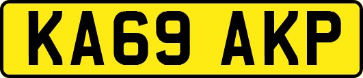 KA69AKP