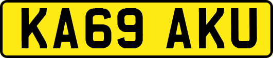 KA69AKU