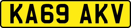 KA69AKV