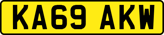 KA69AKW