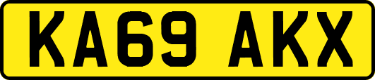 KA69AKX