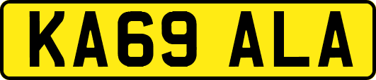 KA69ALA