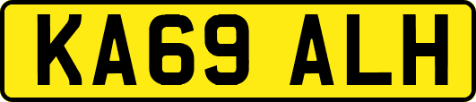 KA69ALH