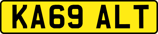 KA69ALT