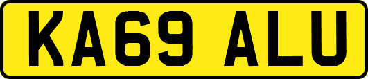 KA69ALU