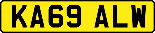 KA69ALW