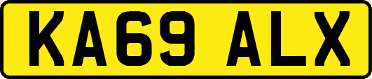 KA69ALX