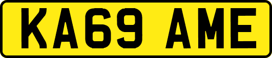 KA69AME