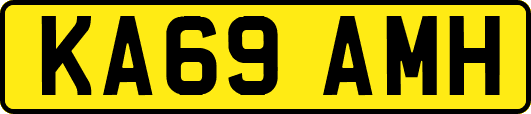 KA69AMH