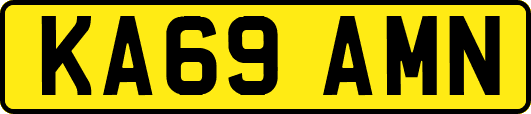 KA69AMN