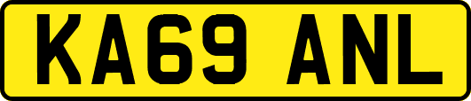 KA69ANL