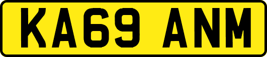 KA69ANM