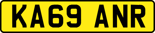 KA69ANR