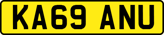 KA69ANU
