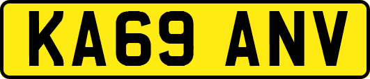 KA69ANV