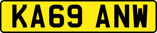 KA69ANW