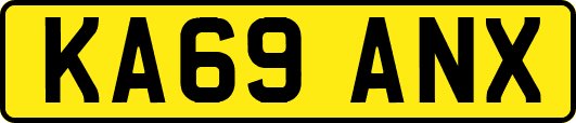 KA69ANX