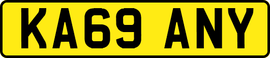 KA69ANY