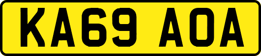 KA69AOA