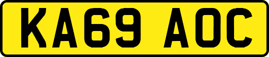 KA69AOC