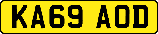 KA69AOD
