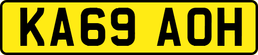 KA69AOH