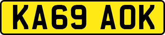 KA69AOK
