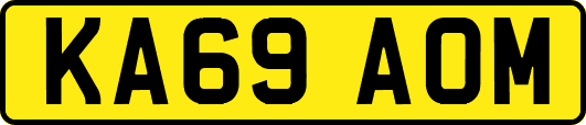 KA69AOM