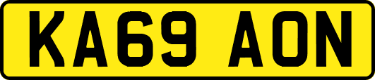 KA69AON
