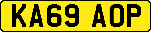 KA69AOP