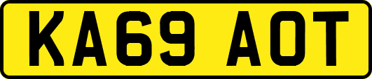 KA69AOT