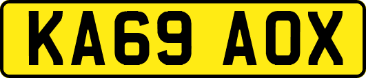 KA69AOX