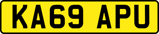KA69APU