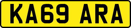 KA69ARA