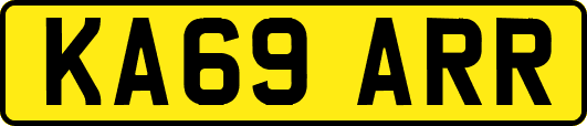 KA69ARR