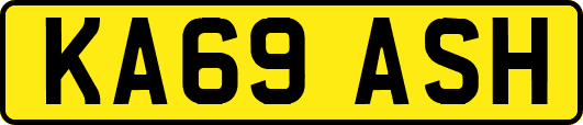 KA69ASH