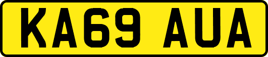 KA69AUA
