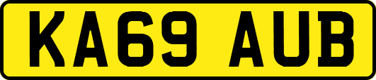 KA69AUB