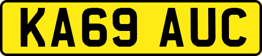 KA69AUC