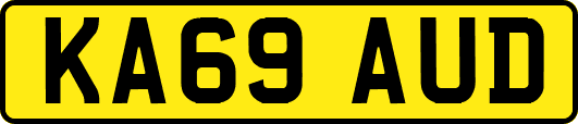 KA69AUD
