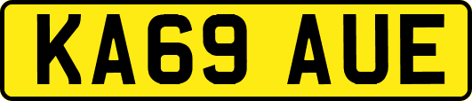 KA69AUE