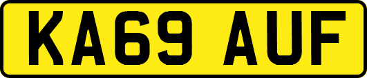 KA69AUF