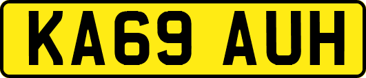 KA69AUH