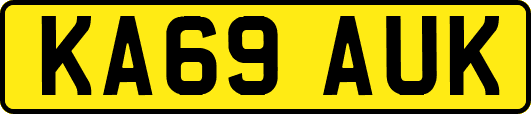 KA69AUK