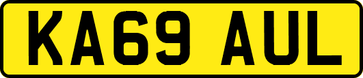 KA69AUL