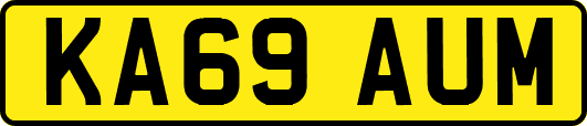 KA69AUM