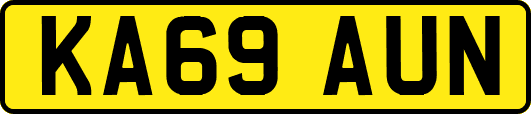 KA69AUN