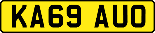 KA69AUO